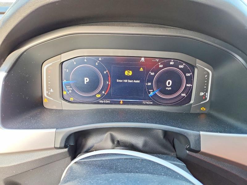 Aukcja sprzedaży 2020 Volkswagen Atlas Cross Sport, vin: 1V2TE2CA0LC225020, numer aukcji: 68003336