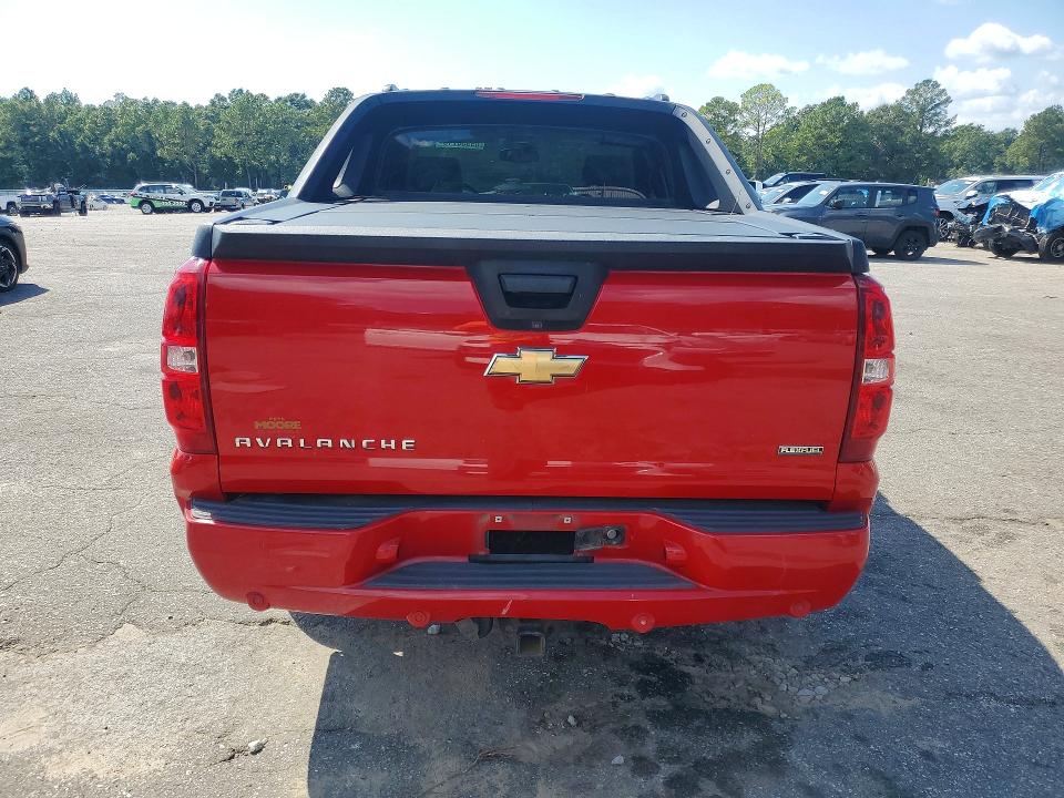 Aukcja sprzedaży 2007 Chevrolet Avalanche, vin: 3GNFK12327G283760, numer aukcji: 69938716
