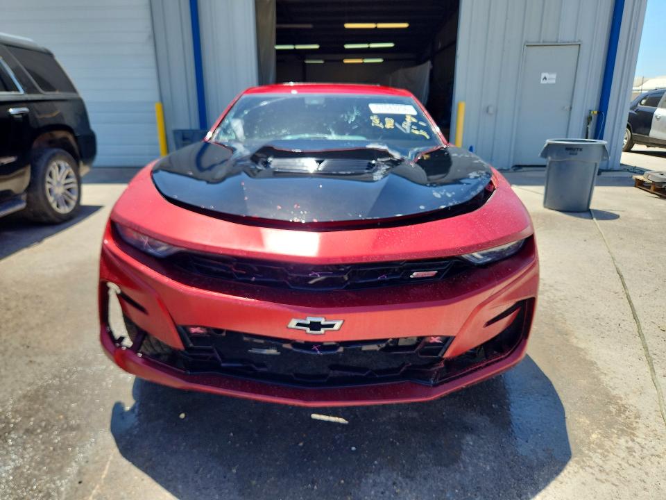 Aukcja sprzedaży 2022 Chevrolet Camaro, vin: 1G1FH1R76N0108258, numer aukcji: 67043256