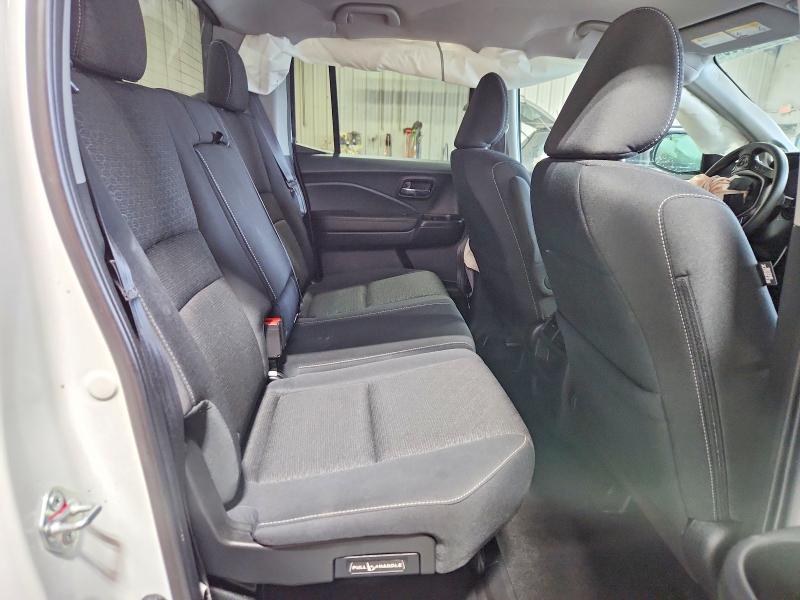 2023 Honda Ridgeline მანქანა იყიდება აუქციონზე, vin: 5FPYK3F1XPB044198, აუქციონის ნომერი: 67088396