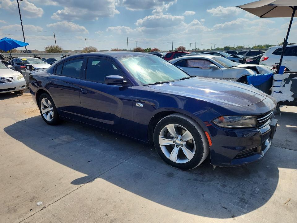 2015 Dodge Charger მანქანა იყიდება აუქციონზე, vin: 2C3CDXBG6FH724918, აუქციონის ნომერი: 69569756