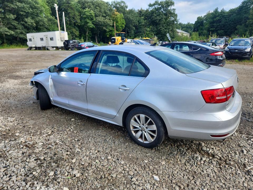 Aukcja sprzedaży 2015 Volkswagen Jetta, vin: 3VWD17AJ7FM340294, numer aukcji: 67874226