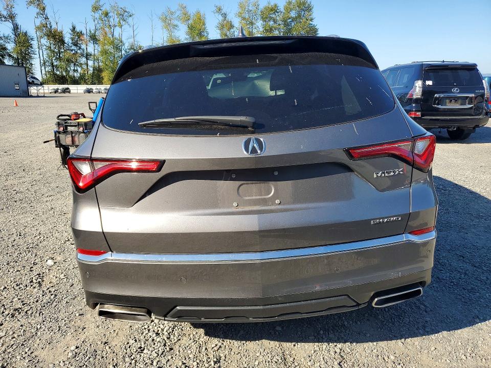 Aukcja sprzedaży 2022 Acura Mdx, vin: 5J8YE1H83NL044148, numer aukcji: 69638166