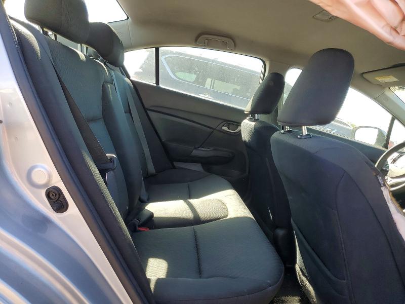 69733556 :رقم المزاد ، 19XFB2F51FE299291 vin ، 2015 Honda Civic مزاد بيع