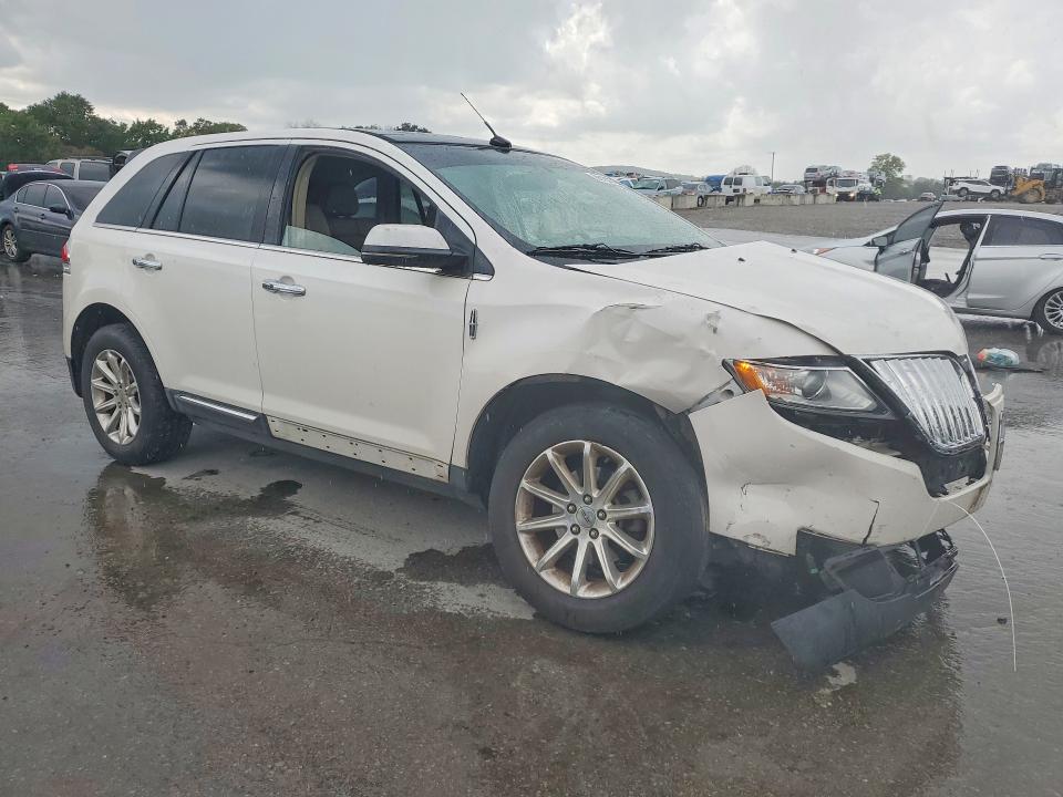 Продажа на аукционе авто 2012 Lincoln Mkx, vin: 2LMDJ8JK6CBL03395, номер лота: 68103016