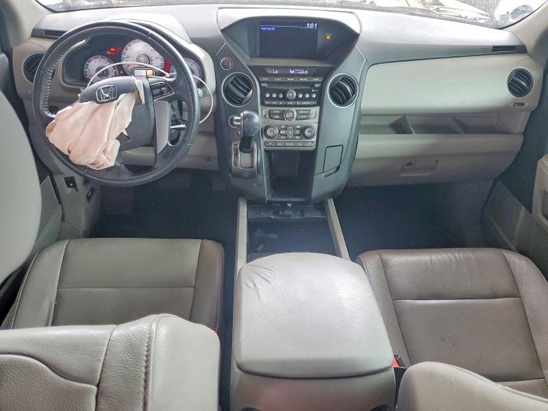 Aukcja sprzedaży 2015 Honda Pilot, vin: 5FNYF4H50FB004584, numer aukcji: 68891476
