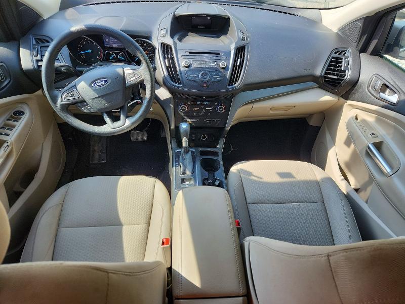 2017 Ford Escape მანქანა იყიდება აუქციონზე, vin: 1FMCU0GD6HUB73497, აუქციონის ნომერი: 67724116
