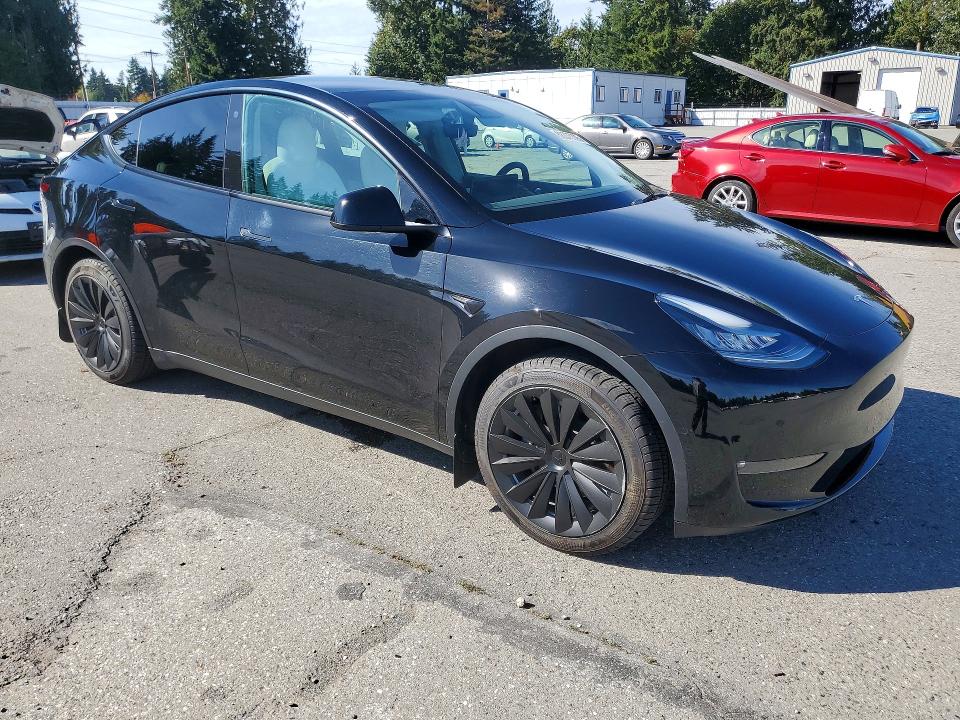 Aukcja sprzedaży 2021 Tesla Model Y, vin: 5YJYGDED1MF116297, numer aukcji: 68375226