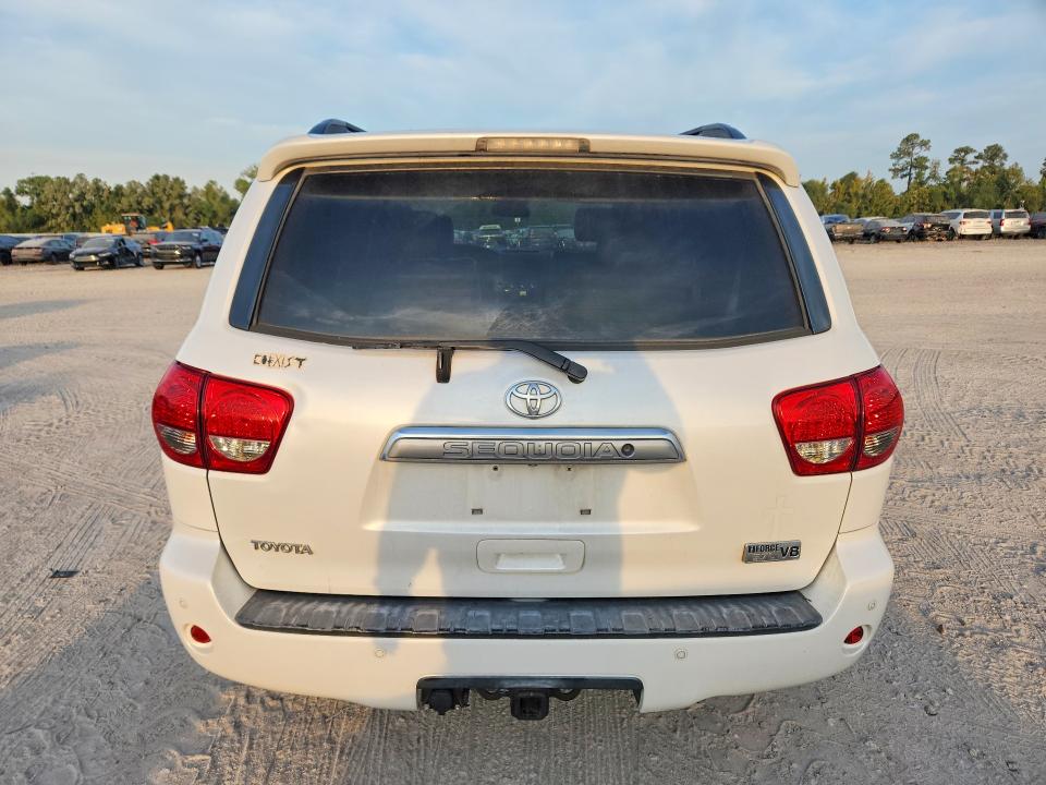 Aukcja sprzedaży 2008 Toyota Sequoia, vin: 5TDZY67A18S012815, numer aukcji: 70731066