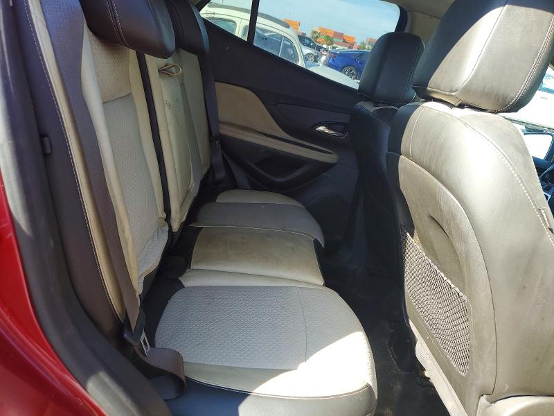 Aukcja sprzedaży 2017 Buick Encore, vin: KL4CJESBXHB004251, numer aukcji: 67692866