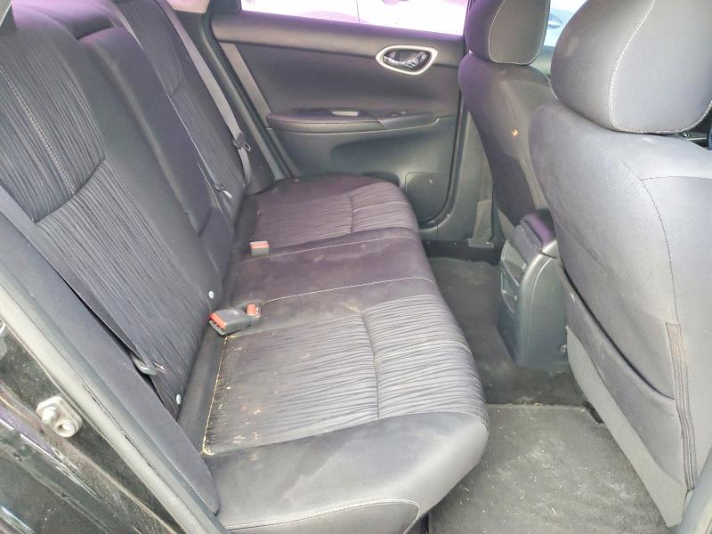Продажа на аукционе авто 2016 Nissan Sentra, vin: 3N1AB7AP0GY272215, номер лота: 64820326