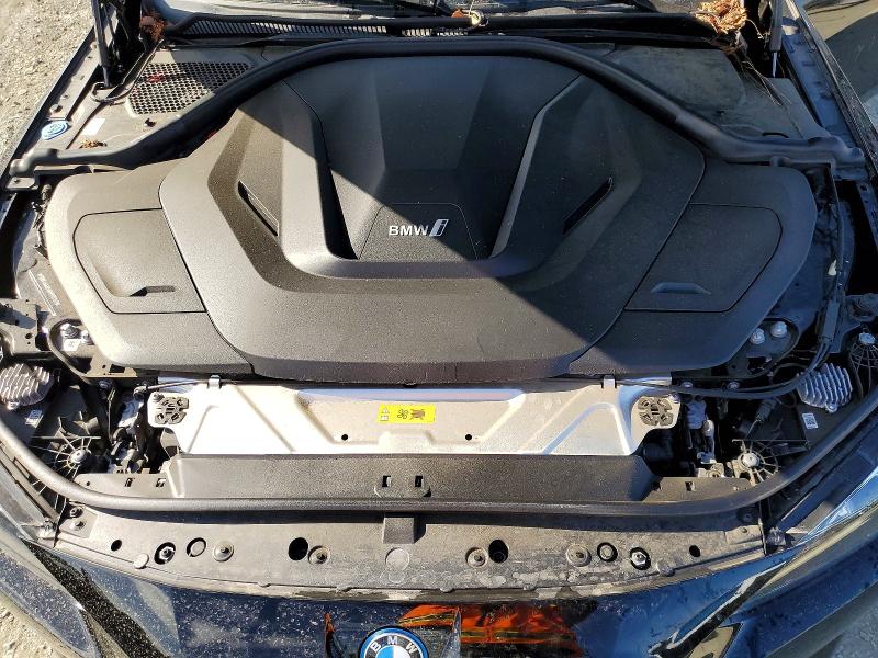 66747096 :رقم المزاد ، WBY43AW08PFP83192 vin ، 2023 Bmw I4 مزاد بيع