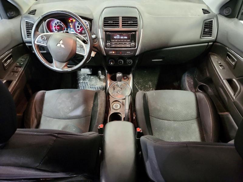 67854086 :رقم المزاد ، 4A4AR3AU8EE022666 vin ، 2014 Mitsubishi Outlander Sport مزاد بيع