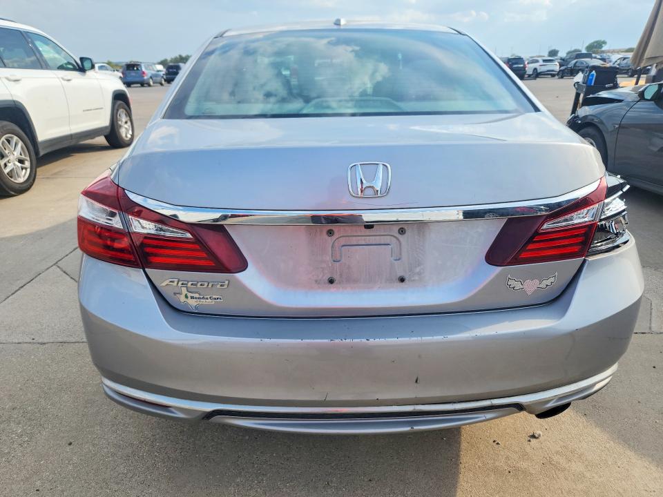 Продаж на аукціоні авто 2016 Honda Accord, vin: 1HGCR2F76GA154351, номер лоту: 70282956