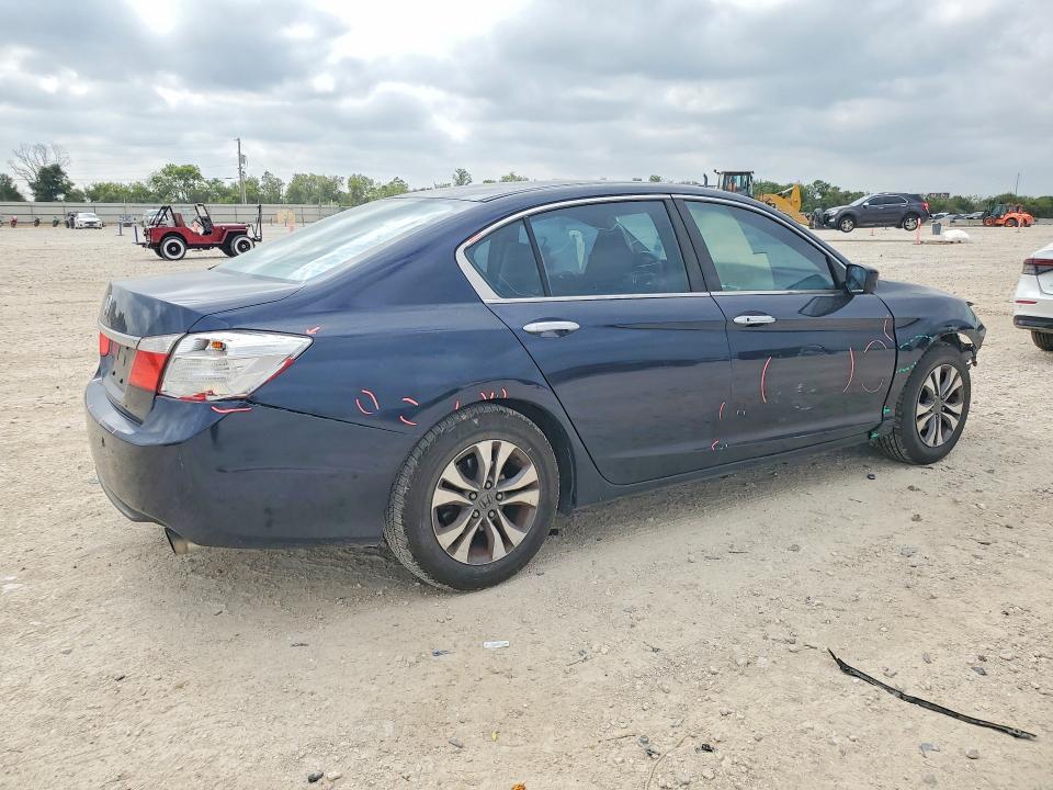 68829796 :رقم المزاد ، 1HGCR2F34EA205744 vin ، 2014 Honda Accord مزاد بيع