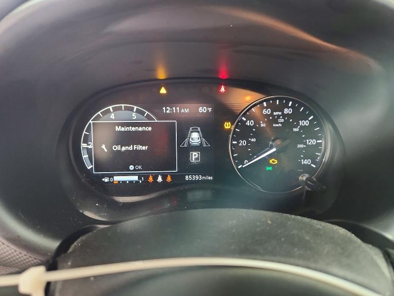69745626 :رقم المزاد ، 3N1CP5CV8PL523084 vin ، 2023 Nissan Kicks مزاد بيع