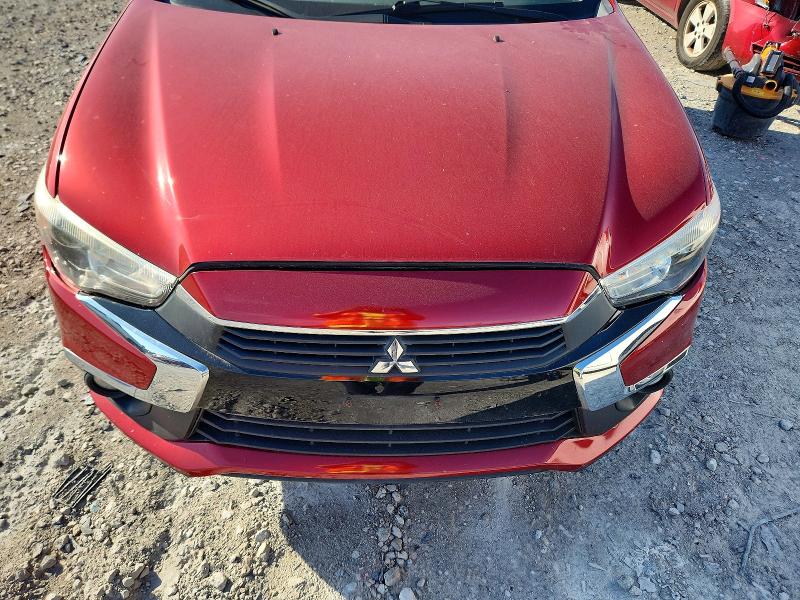 Продажа на аукционе авто 2016 Mitsubishi Outlander Sport, vin: JA4AR3AW4GZ045215, номер лота: 68676546
