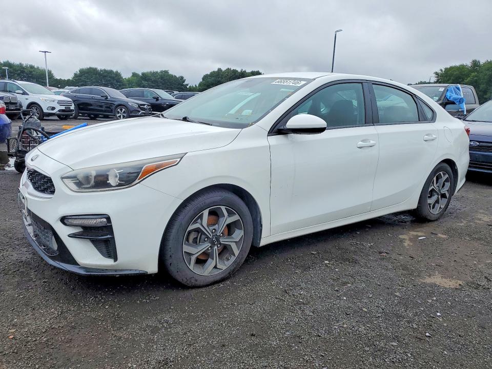 Продаж на аукціоні авто 2020 Kia Forte, vin: 3KPF24AD6LE249671, номер лоту: 66551746
