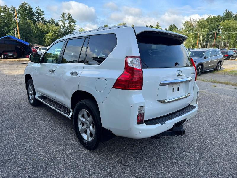 Aukcja sprzedaży 2010 Lexus Gx, vin: JTJBM7FX6A5005845, numer aukcji: 67909676