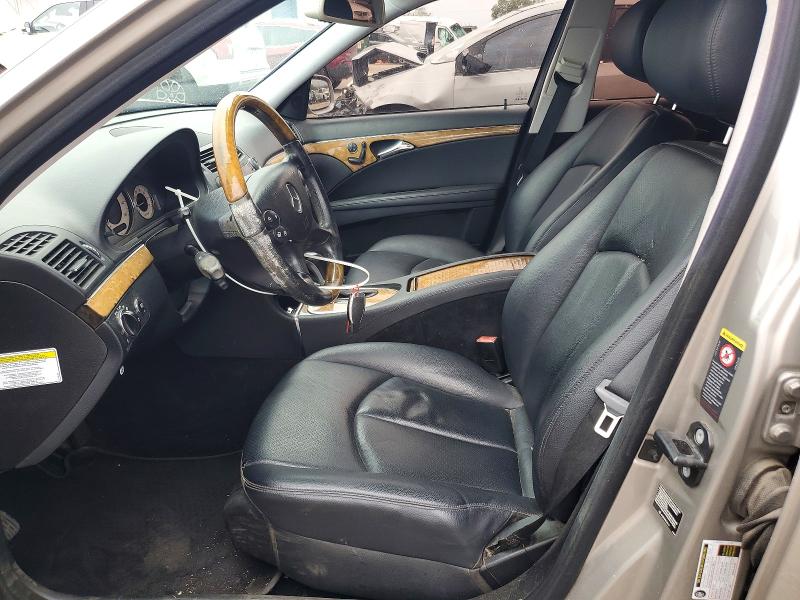 Aukcja sprzedaży 2007 Mercedes-benz E, vin: WDBUF56X47B169114, numer aukcji: 69349756