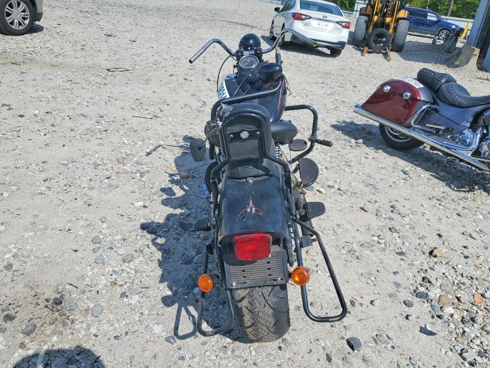 Auction sale of the 2008 Harley-davidson Flstsb, vin: 1HD1JM5448Y065451, lot number: 66982146