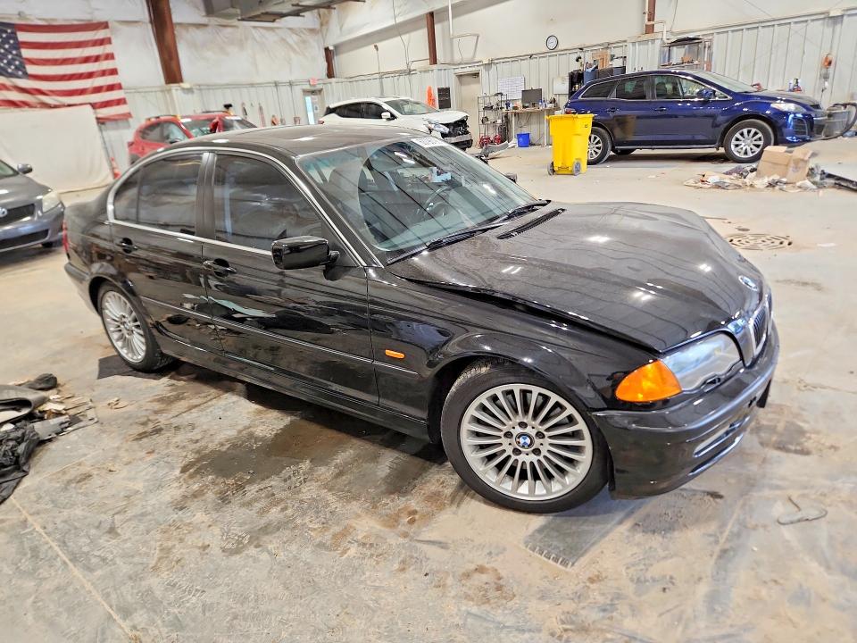 2001 Bmw 330 მანქანა იყიდება აუქციონზე, vin: WBAAV53481FJ69597, აუქციონის ნომერი: 68796796