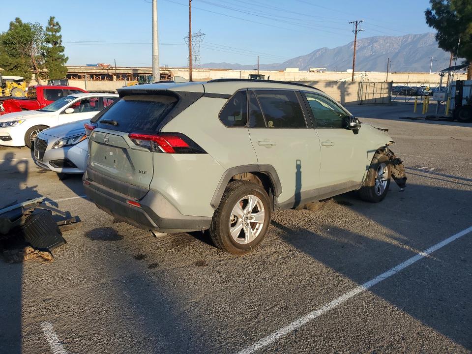 Aukcja sprzedaży 2019 Toyota Rav4, vin: JTMW1RFV4KD511396, numer aukcji: 69647066