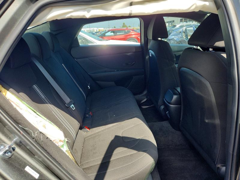 Продажа на аукционе авто 2026 Hyundai Elantra, vin: KMHLM4DG9TU145823, номер лота: 69251286