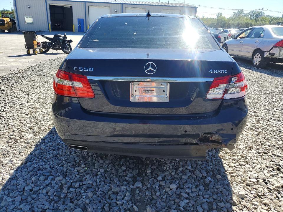 2010 Mercedes-benz E მანქანა იყიდება აუქციონზე, vin: WDDHF9AB5AA159958, აუქციონის ნომერი: 67614436