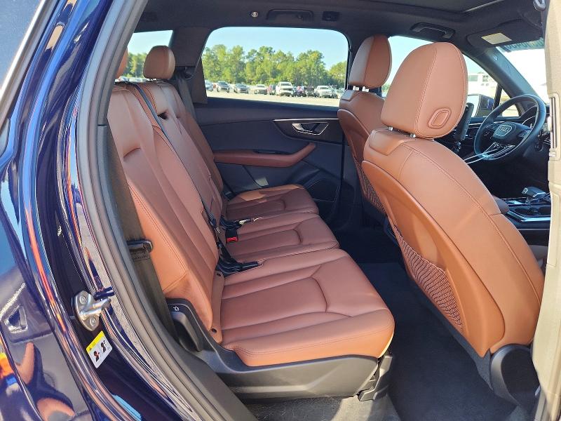 Aukcja sprzedaży 2021 Audi Q7, vin: WA1LXAF72MD039958, numer aukcji: 70508456