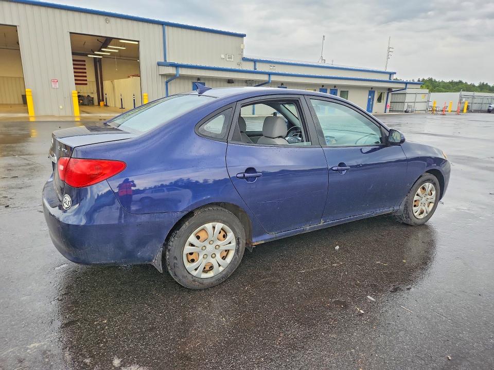 Продаж на аукціоні авто 2010 Hyundai Elantra, vin: KMHDU4AD0AU156558, номер лоту: 67807476
