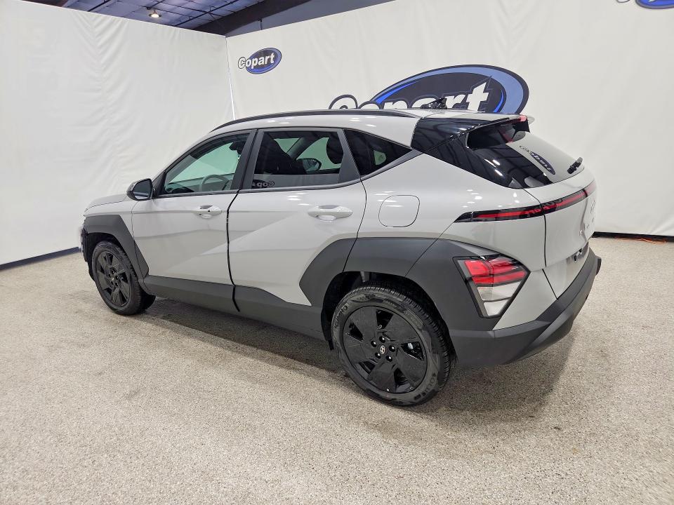 70998196 :رقم المزاد ، KM8HF3AB0TU455099 vin ، 2026 Hyundai Kona مزاد بيع