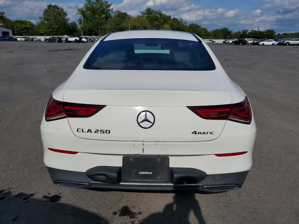Aukcja sprzedaży 2021 Mercedes-benz Cla, vin: W1K5J4HBXMN161809, numer aukcji: 67988096