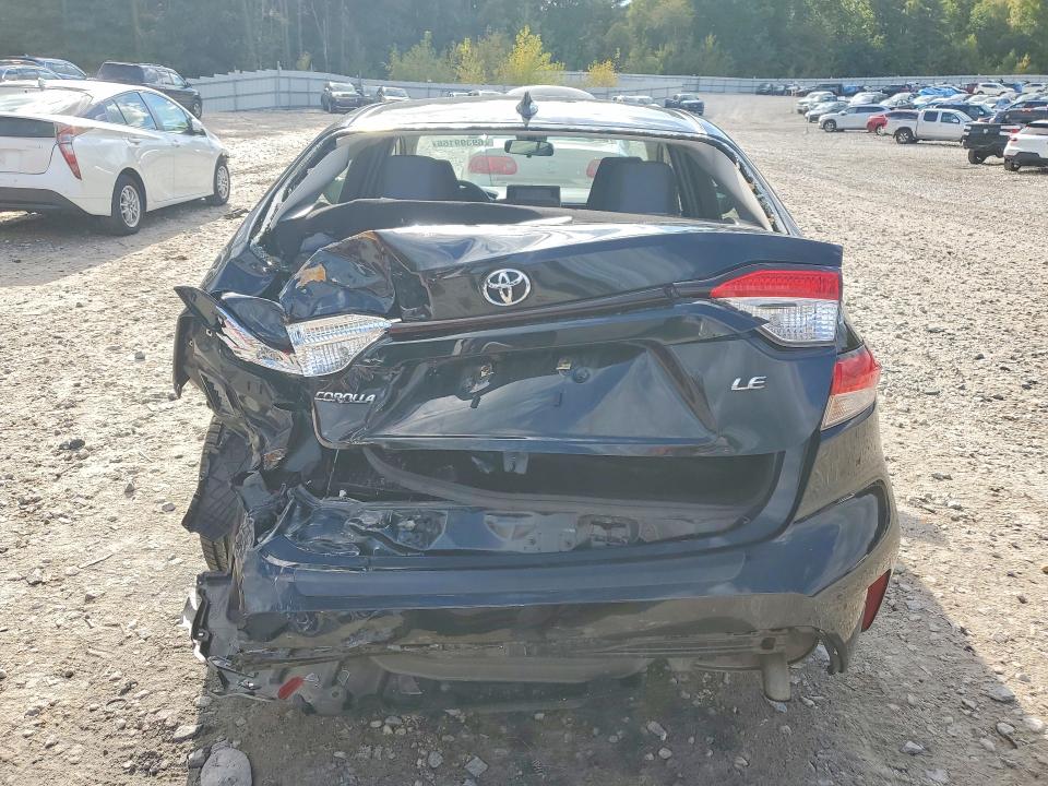 Продаж на аукціоні авто 2021 Toyota Corolla, vin: JTDEPMAE0MJ119704, номер лоту: 69399166