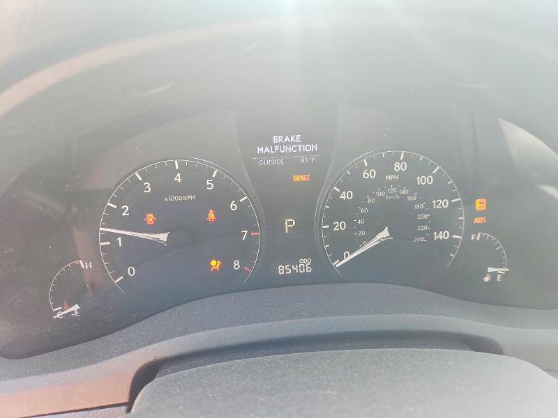 2011 Lexus Rx მანქანა იყიდება აუქციონზე, vin: 2T2ZK1BA4BC051227, აუქციონის ნომერი: 70675416