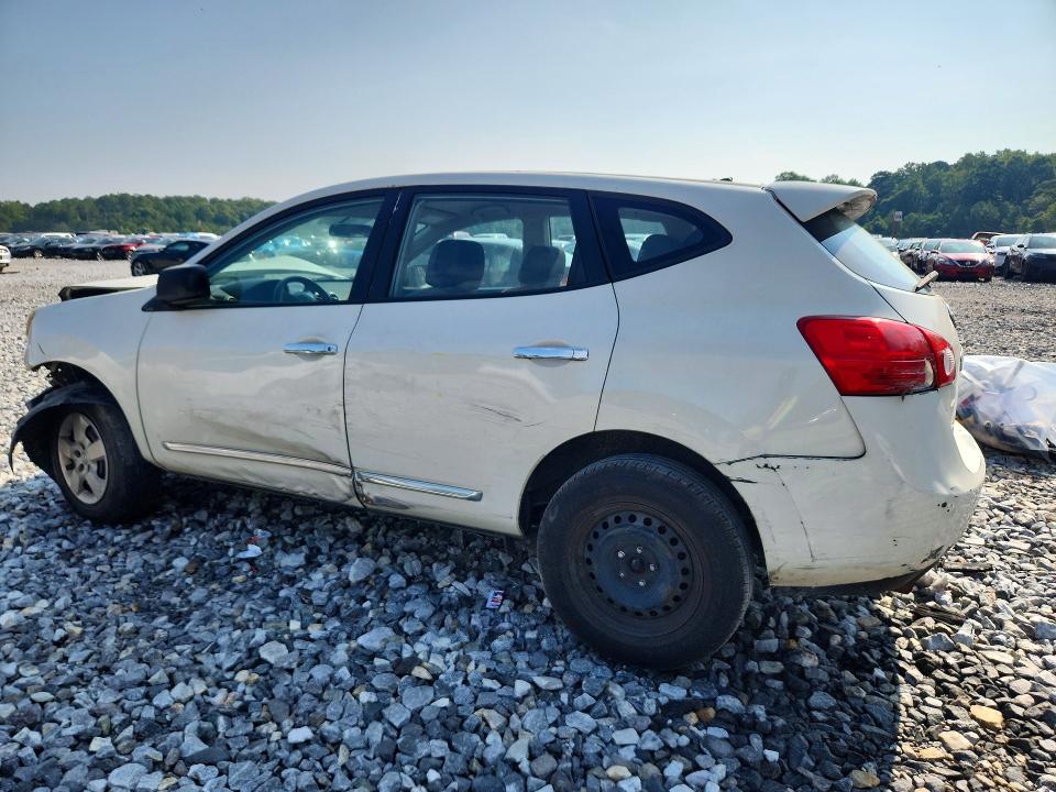 Продажа на аукционе авто 2012 Nissan Rogue, vin: JN8AS5MVXCW394811, номер лота: 67608256
