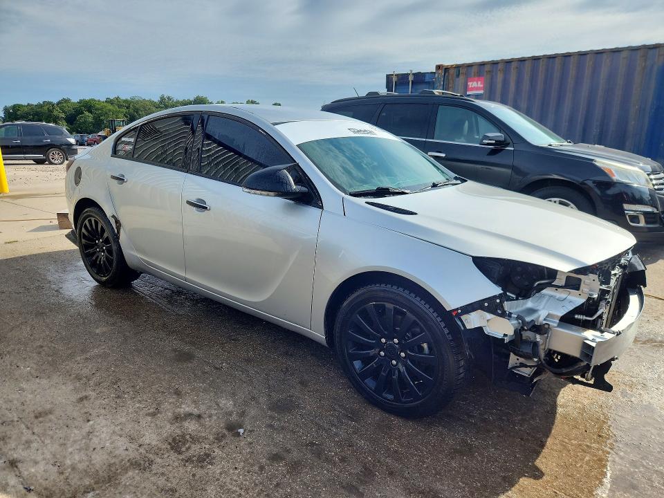 Aukcja sprzedaży 2013 Buick Regal, vin: 2G4GS5EV5D9221921, numer aukcji: 67515846