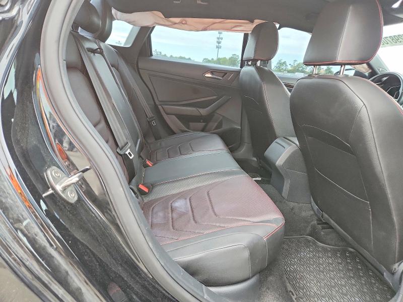 69298706 :رقم المزاد ، 3VW1T7BU6PM025557 vin ، 2023 Volkswagen Jetta مزاد بيع