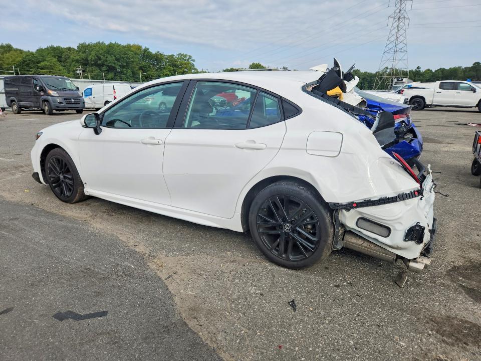 Продажа на аукционе авто 2025 Toyota Camry, vin: 4T1DAACK1SU584790, номер лота: 68981066