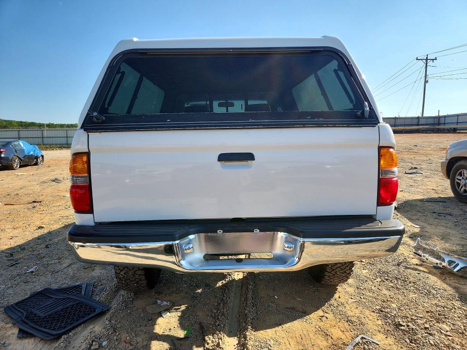 Продажа на аукционе авто 2003 Toyota Tacoma, vin: 5TEPM62NX3Z228350, номер лота: 69551696