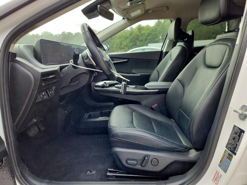 2023 Kia Ev6 მანქანა იყიდება აუქციონზე, vin: KNDC34LA1P5157226, აუქციონის ნომერი: 69209906