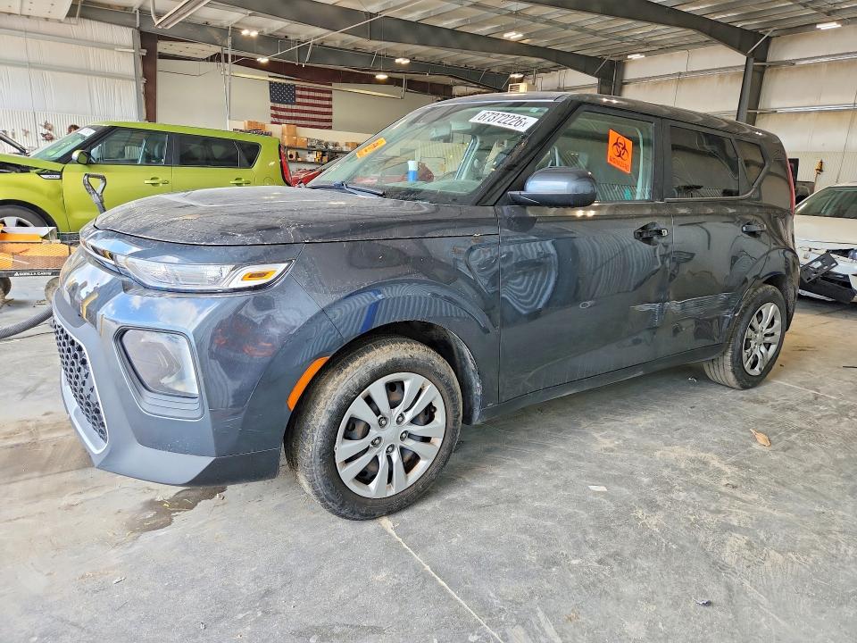 Aukcja sprzedaży 2021 Kia Soul, vin: KNDJ23AU3M7737286, numer aukcji: 67372226