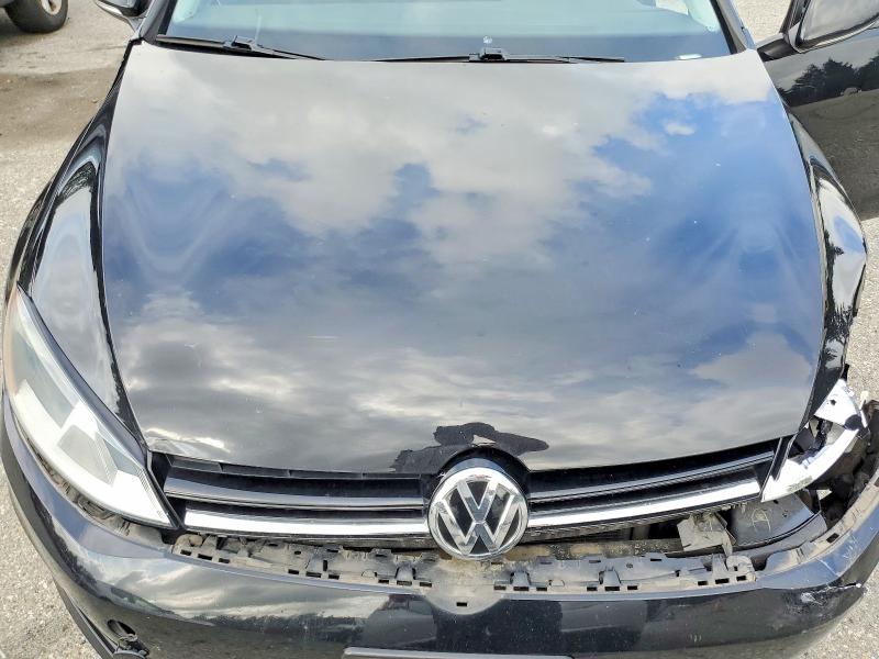 2017 Volkswagen Golf მანქანა იყიდება აუქციონზე, vin: 3VW217AU3HM010110, აუქციონის ნომერი: 68811606