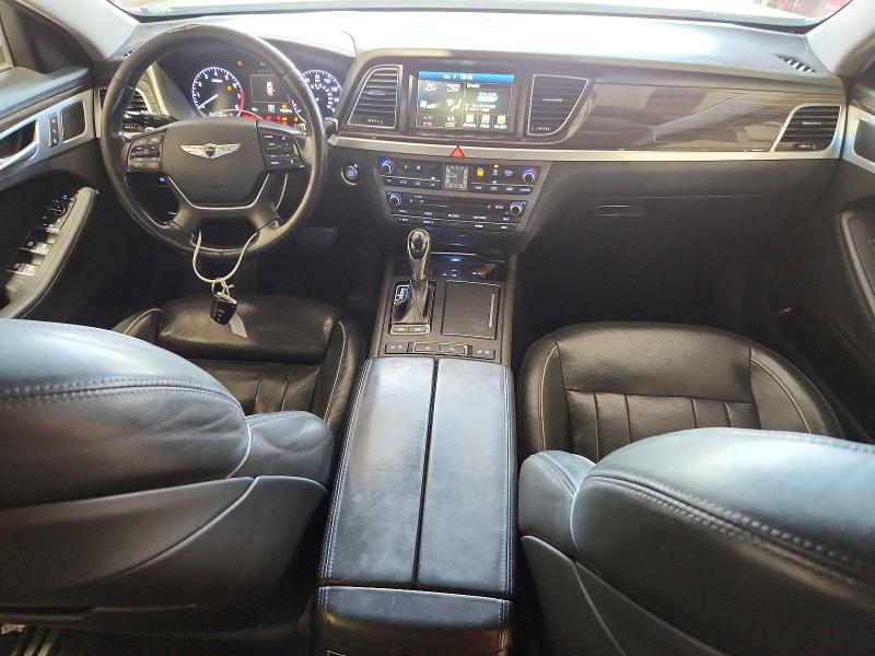 Aukcja sprzedaży 2015 Hyundai Genesis, vin: KMHGN4JEXFU101237, numer aukcji: 67104136