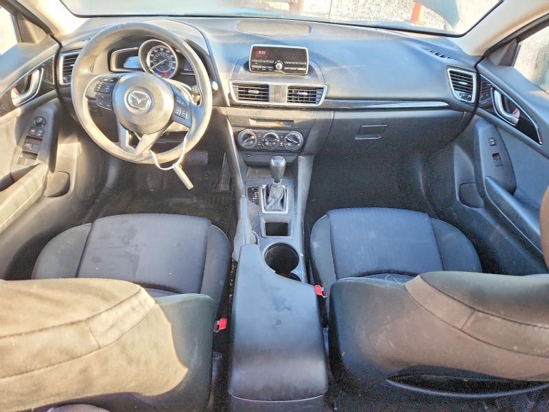69746386 :رقم المزاد ، JM1BM1U78E1167475 vin ، 2014 Mazda 3 مزاد بيع