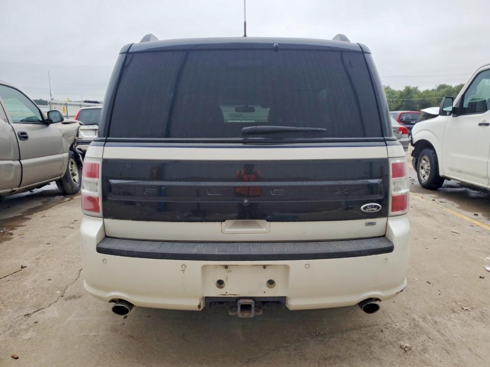 Продаж на аукціоні авто 2014 Ford Flex, vin: 2FMHK6C84EBD18500, номер лоту: 70191276