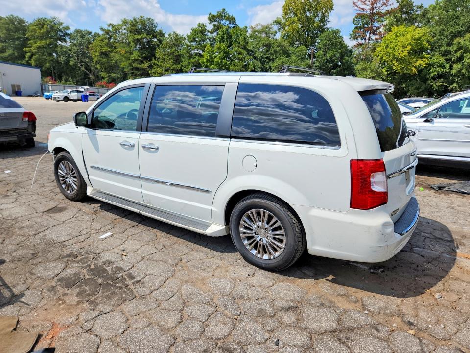 Aukcja sprzedaży 2011 Chrysler Town & Country, vin: 2A4RR6DGXBR656152, numer aukcji: 66830056