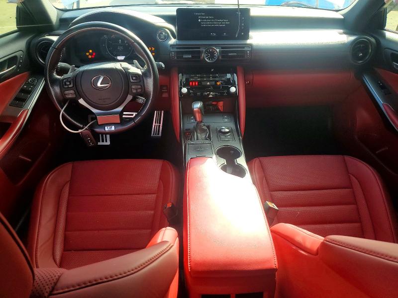 2024 Lexus Is 500 მანქანა იყიდება აუქციონზე, vin: JTHAP1D21R5006177, აუქციონის ნომერი: 69581176