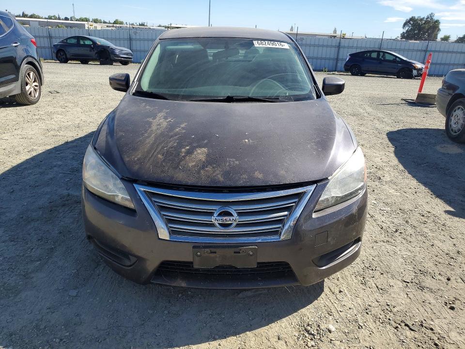 Продажа на аукционе авто 2014 Nissan Sentra, vin: 3N1AB7AP9EY311672, номер лота: 68249016