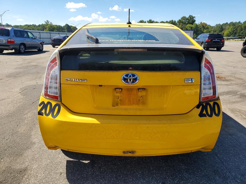 2015 Toyota Prius მანქანა იყიდება აუქციონზე, vin: JTDKN3DU0F0406958, აუქციონის ნომერი: 68088096